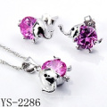 Wholesale 925 Silver Fashion Jewelry (YS-2280, YS-2281, YS-2288, YS-2279, YS-2283, YS-2286)